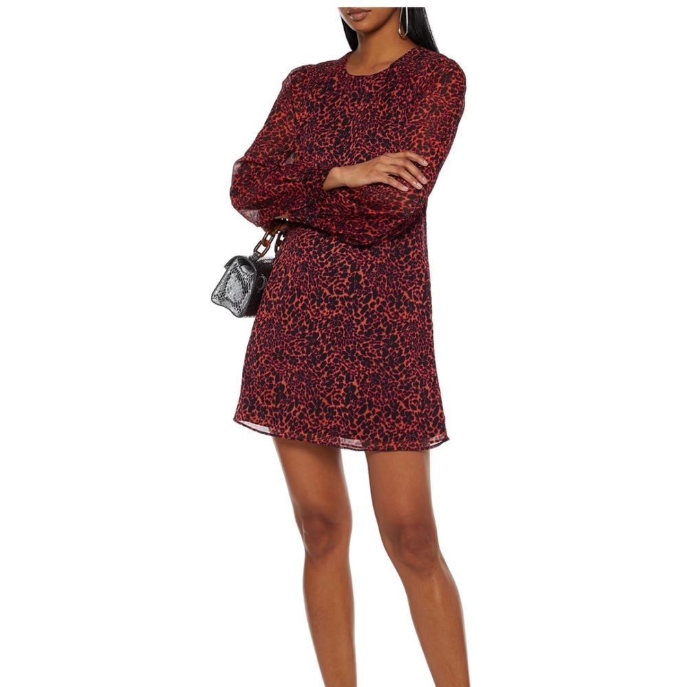 New. Walter Baker Long‎ Sleeve Dress
